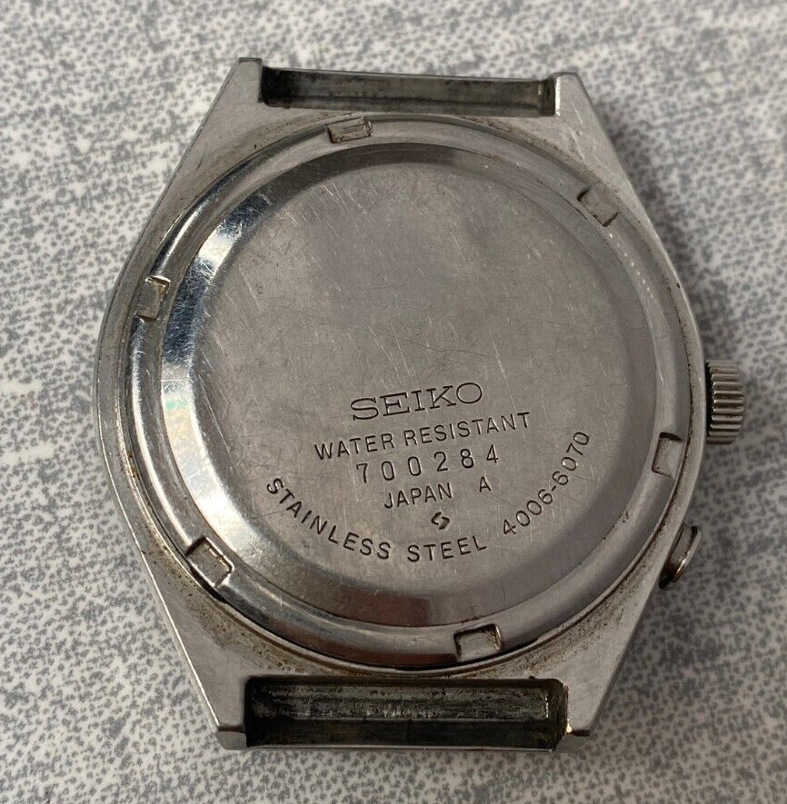October 1977 - Model No. 4006-6070, Serial No. 700284