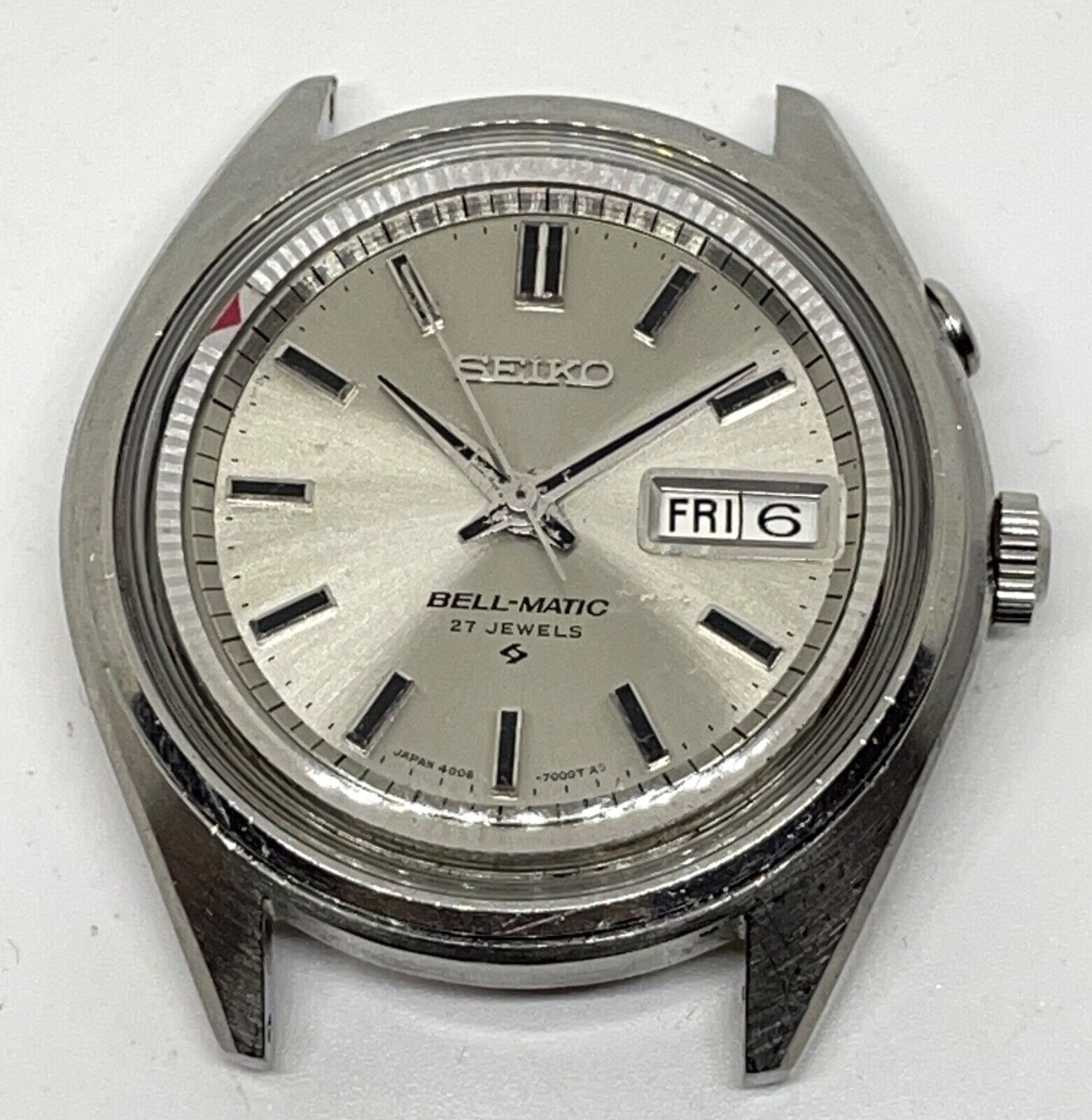 October 1967 - Model No. 4006-7020, Serial No. 703078