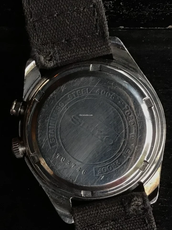 October 1967 - Model No. 4006-7020, Serial No. 703746