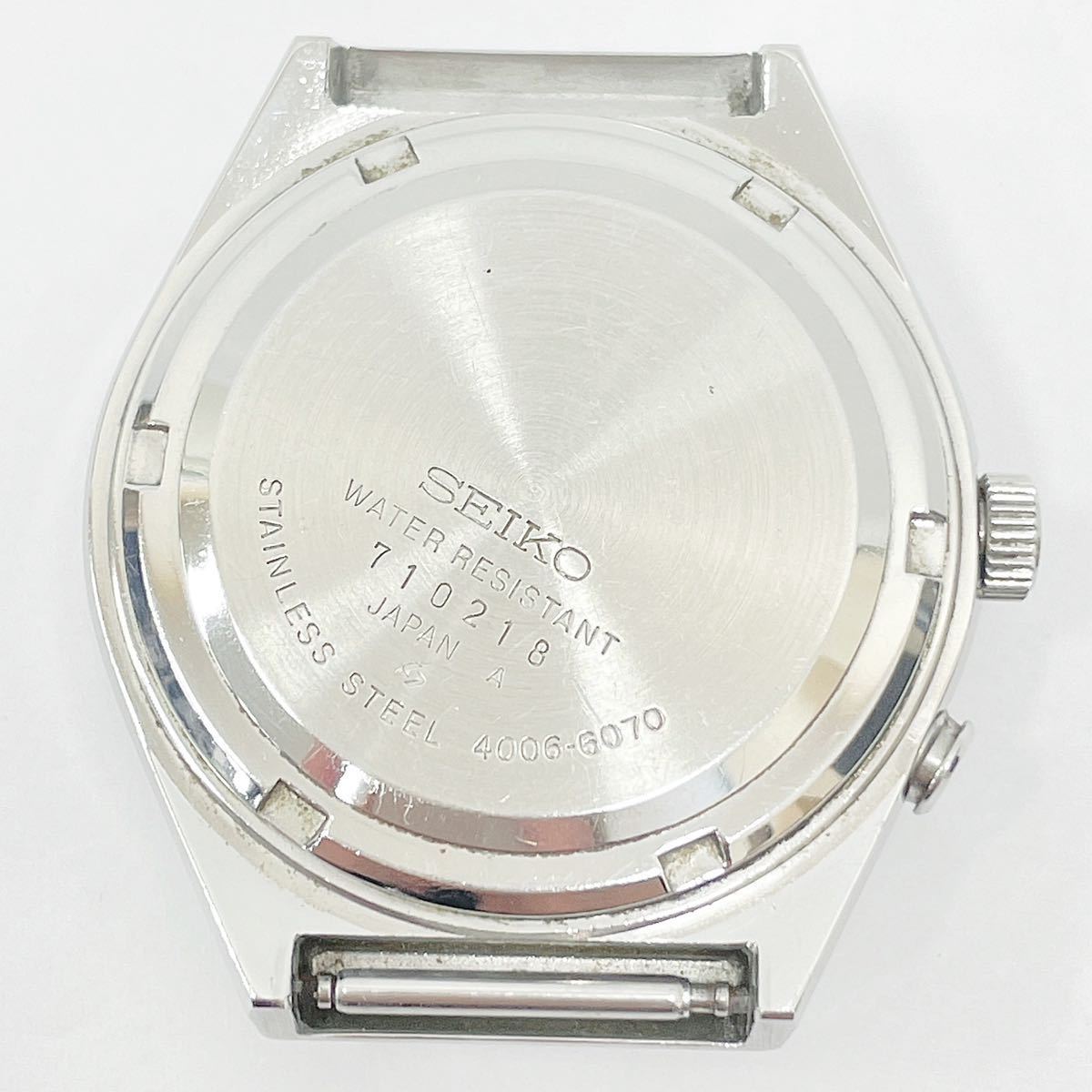 January 1977 - Model No. 4006-6070, Serial No. 710218