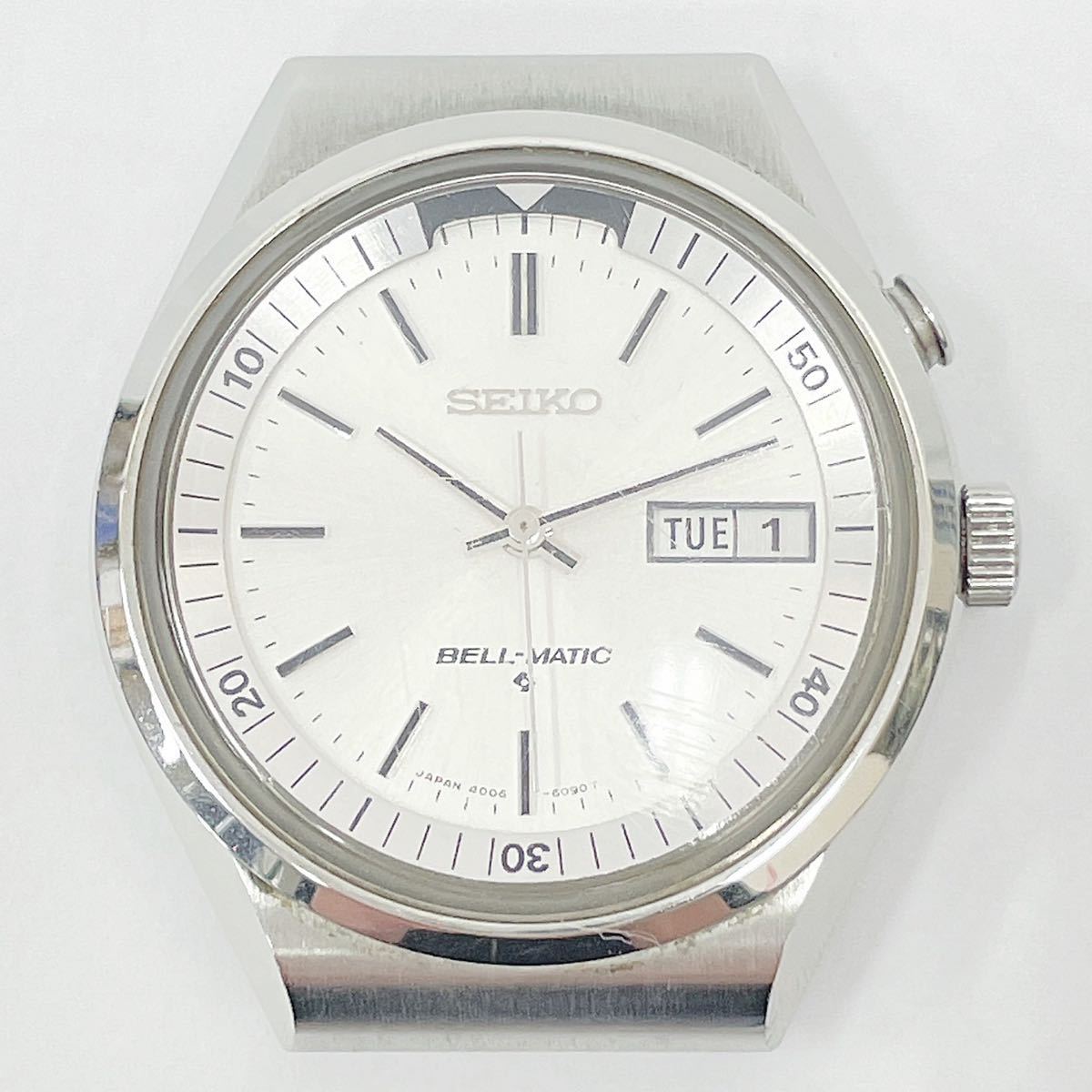 January 1977 - Model No. 4006-6070, Serial No. 710218