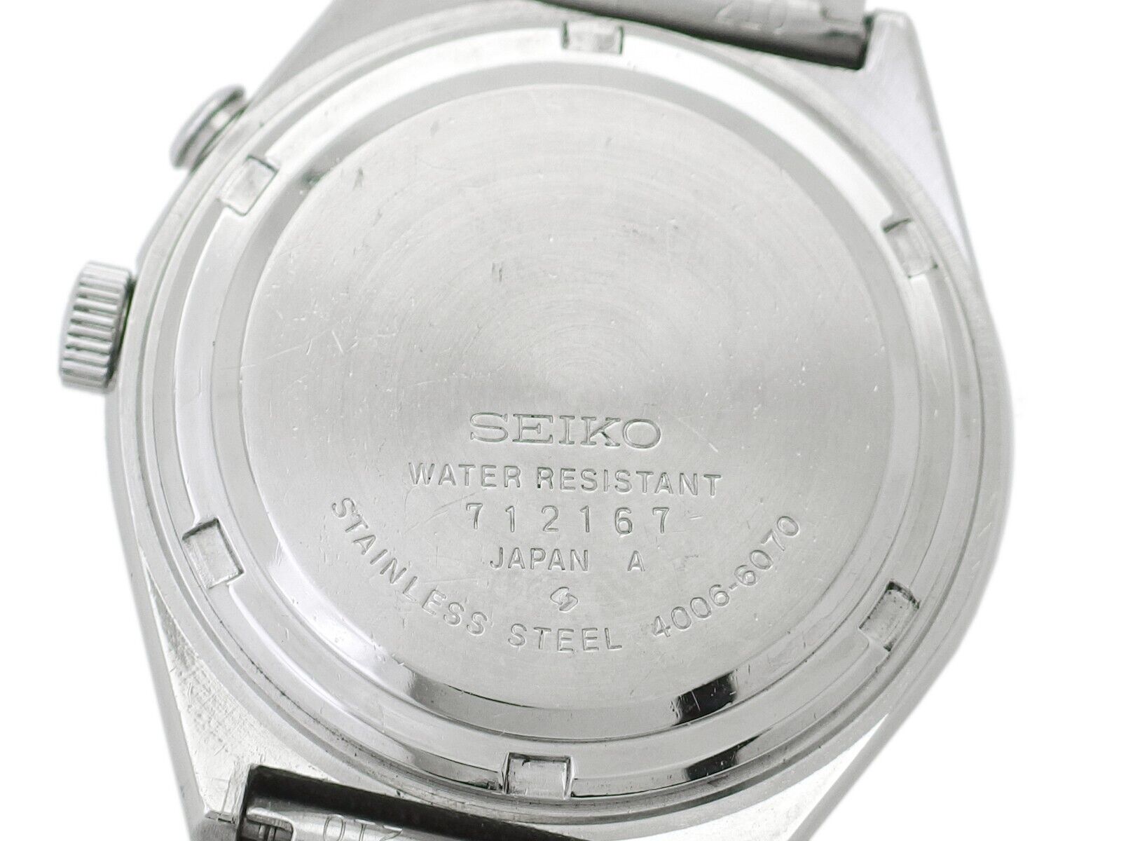 January 1977 - Model No. 4006-6070, Serial No. 712167