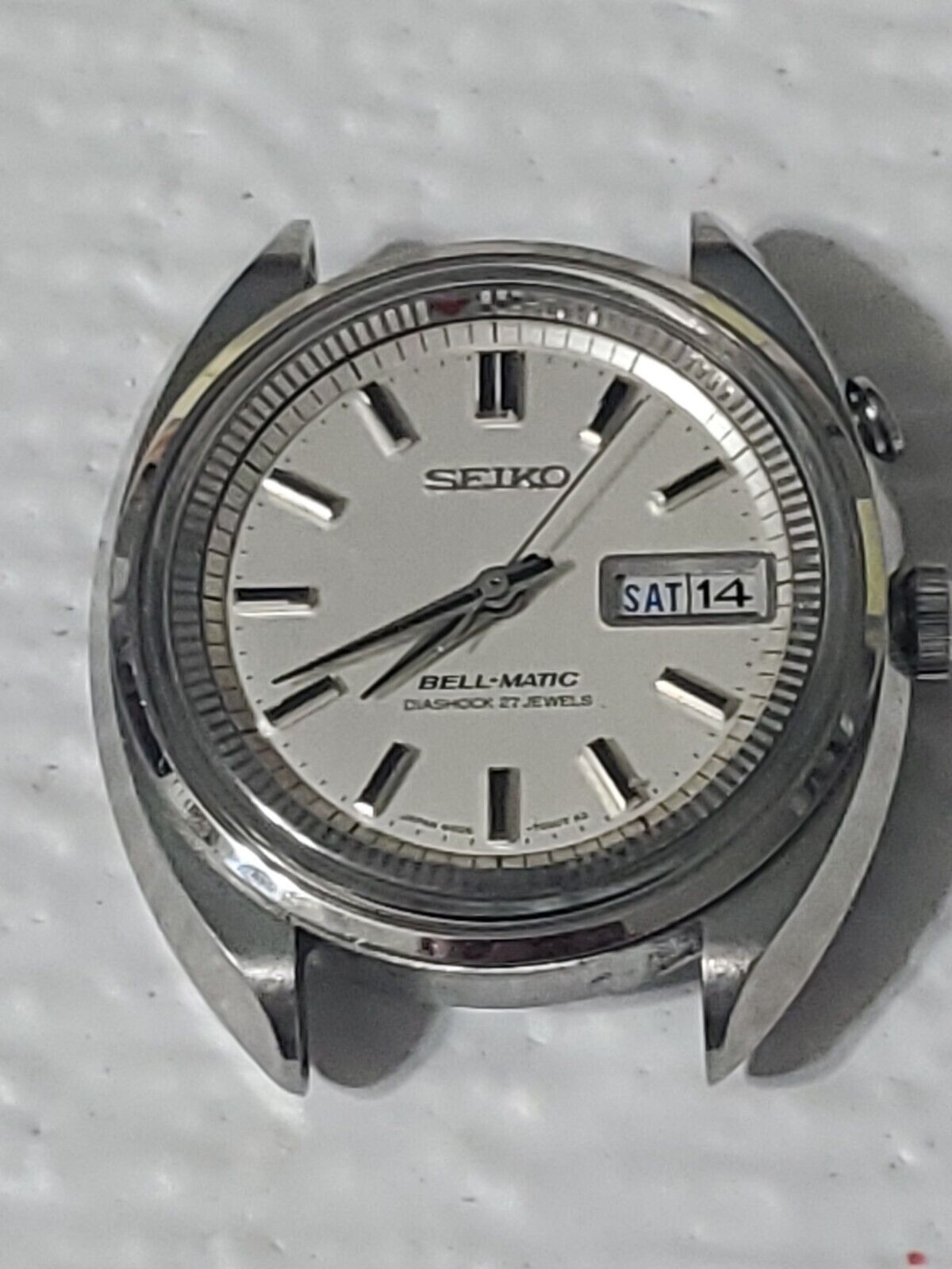 January 1967 - Model No. 4006-7000, Serial No. 7152414