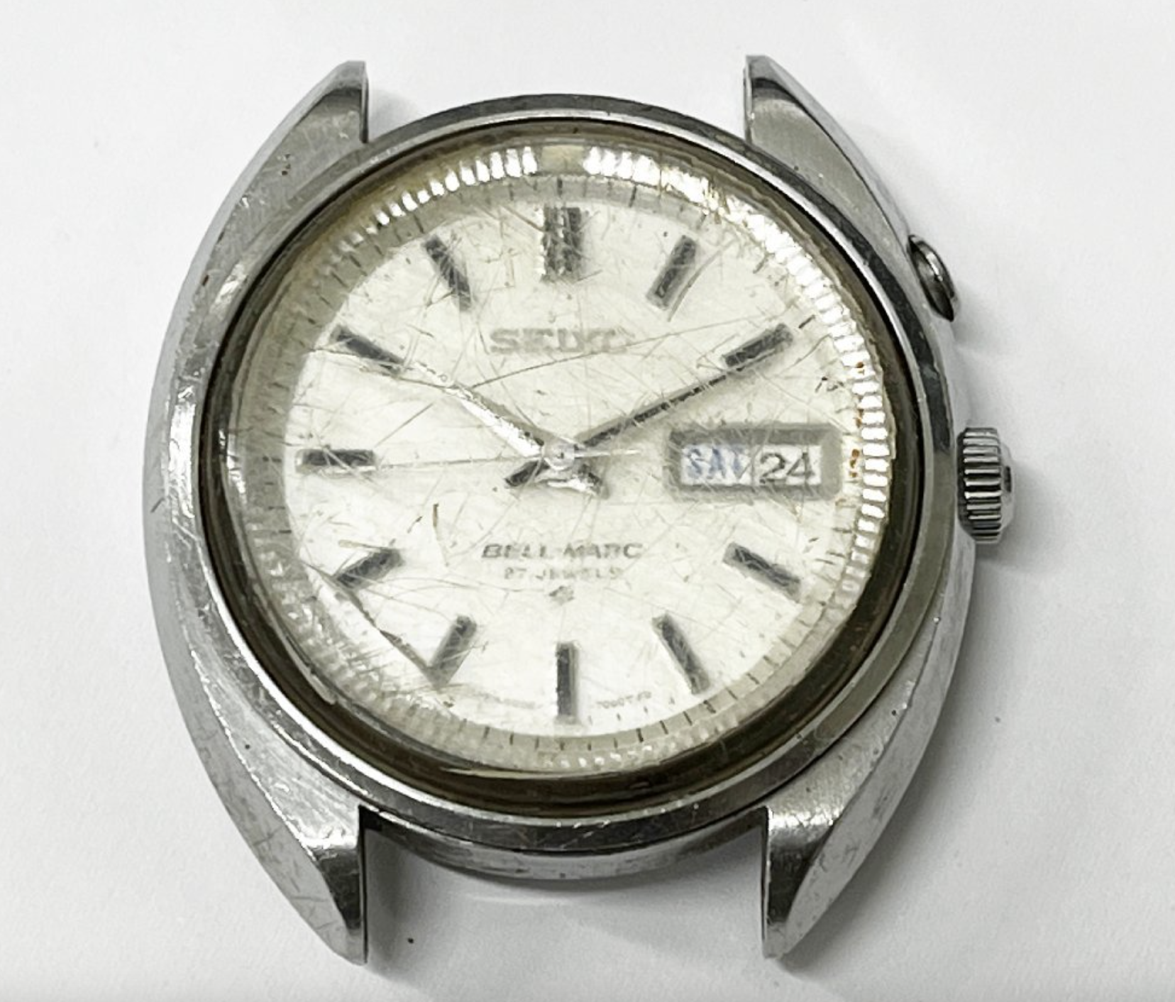 January 1967 - Model No. 4006-7000, Serial No. 7153224