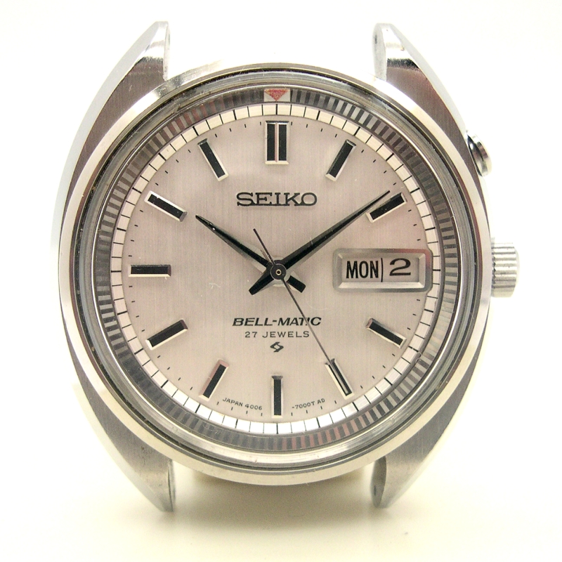January 1967 - Model No. 4006-7000, Serial No. 7153504
