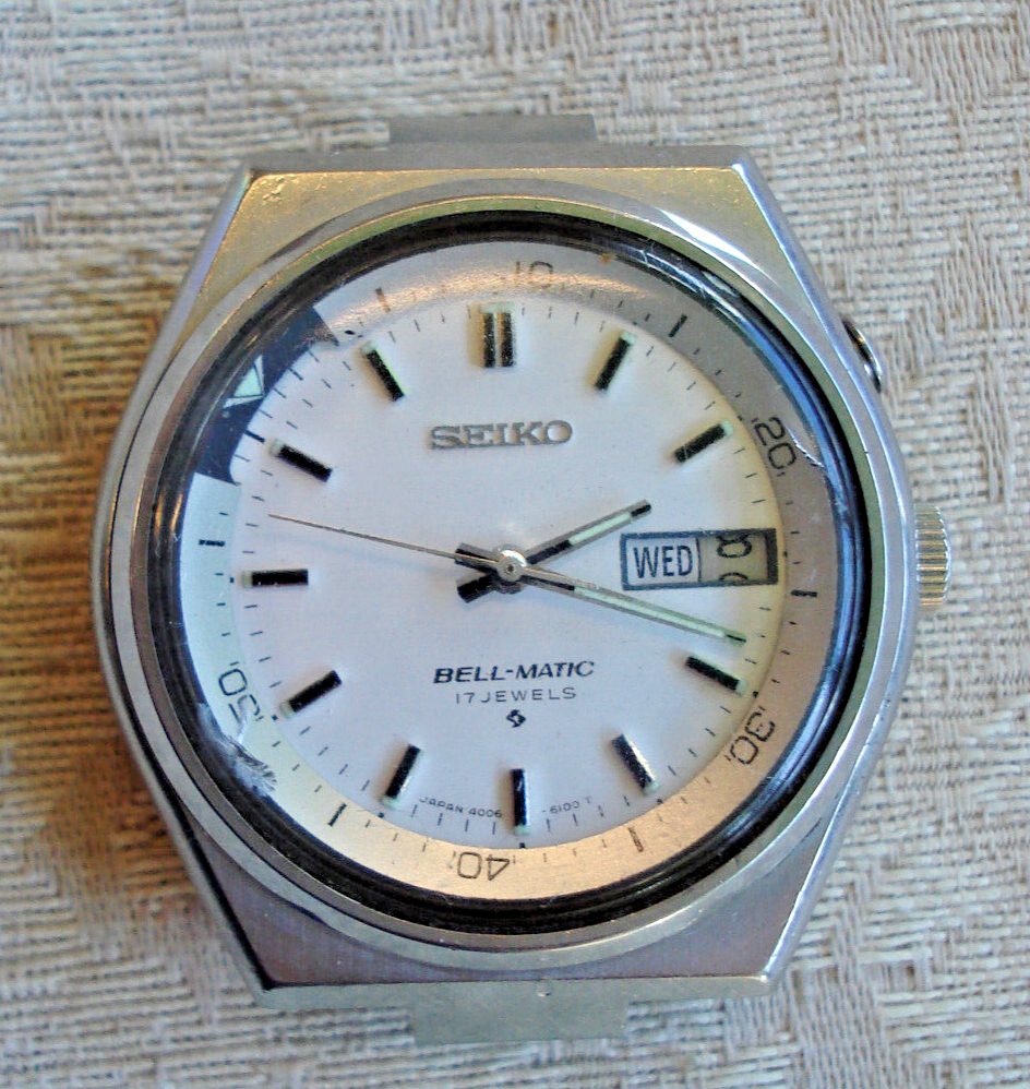 March 1977 - Model No. 4006-6080, Serial No. 734064