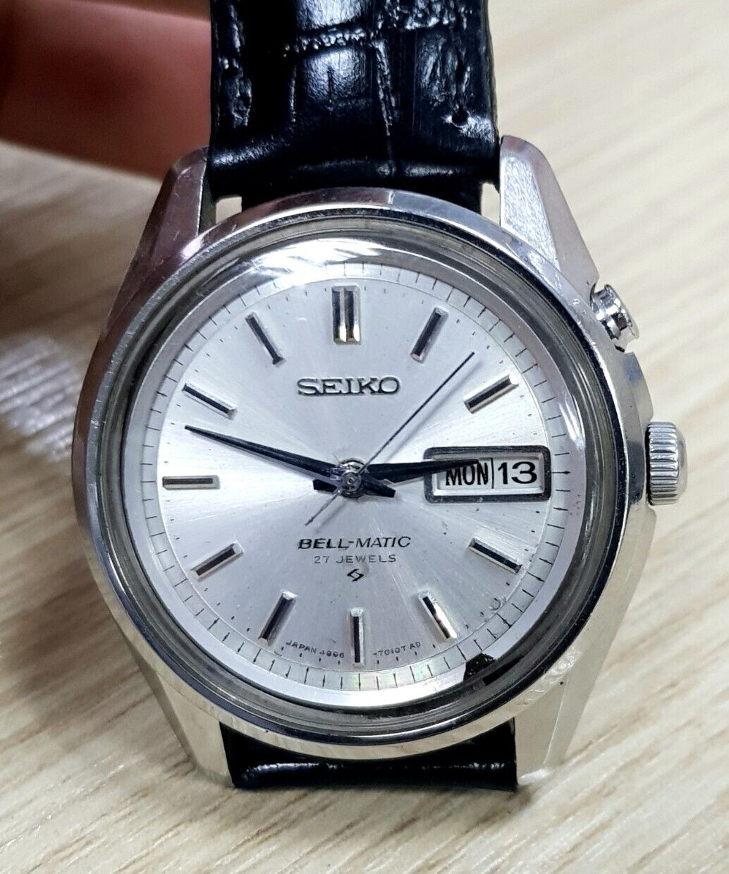 April 1967 - Model No. 4006-7010, Serial No. 7404681