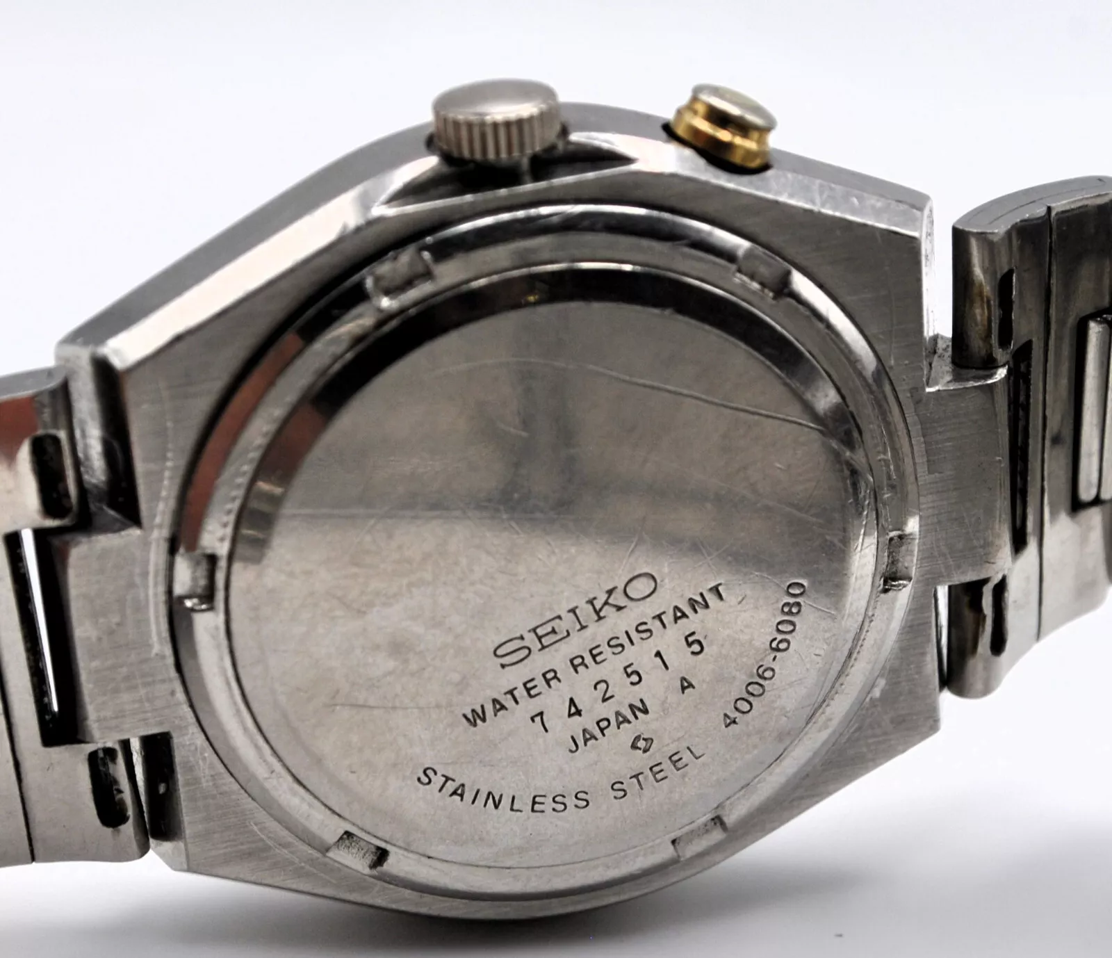 April 1977 - Model No. 4006-6080, Serial No. 742515