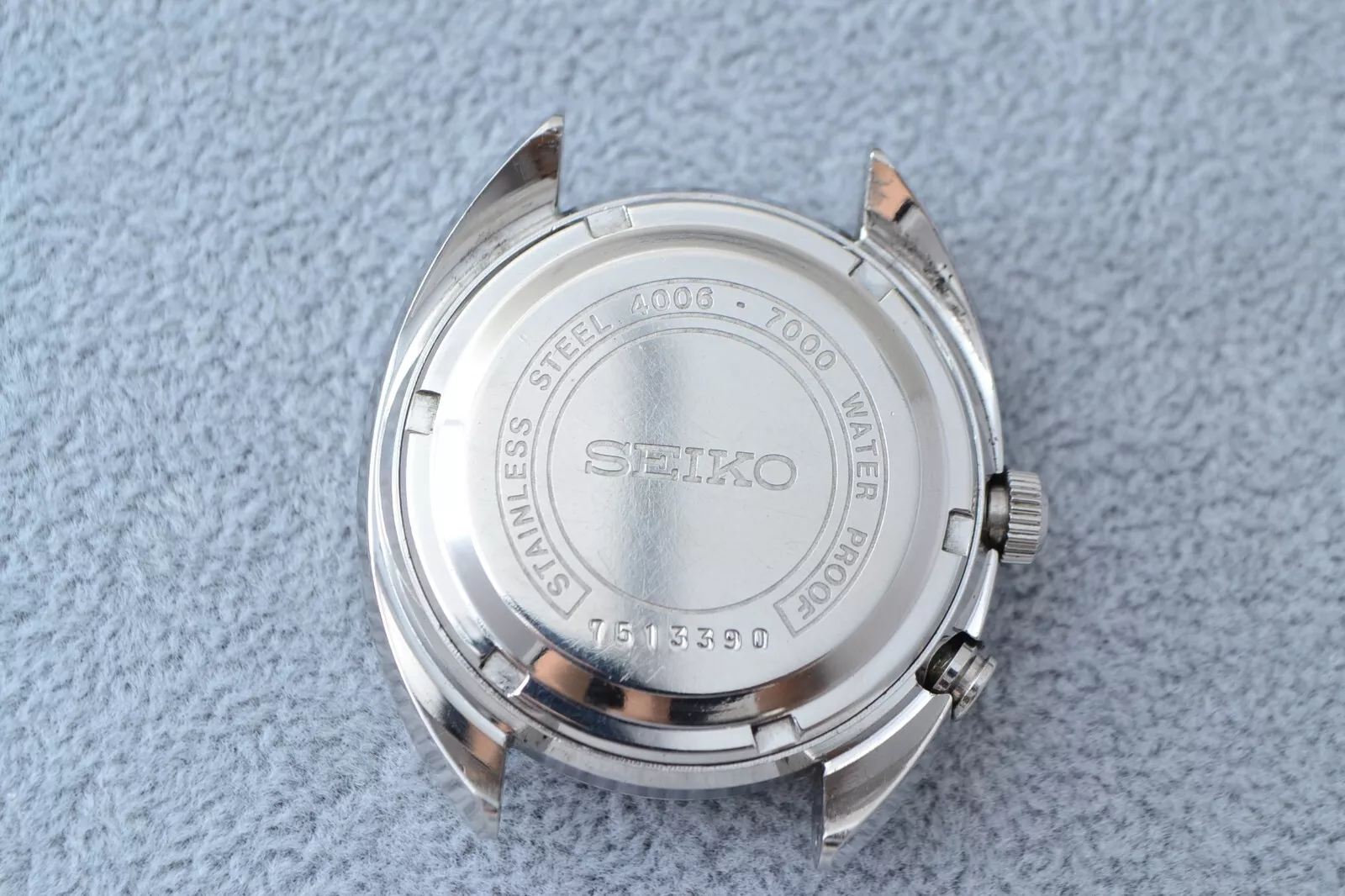 May 1967 - Model No. 4006-7000, Serial No. 7513390