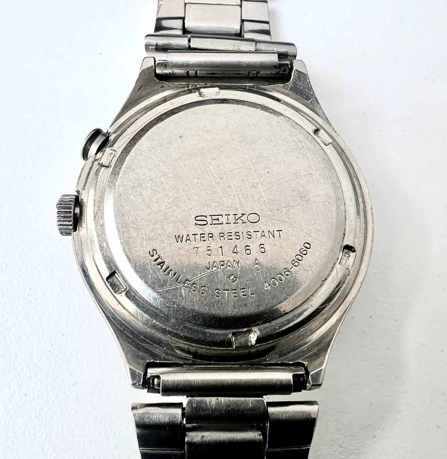 May 1977 - Model No. 4006-6060, Serial No. 751466