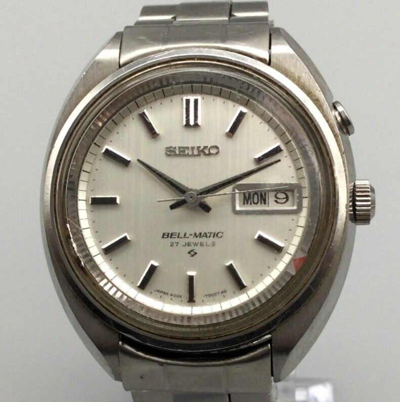 May 1967 - Model No. 4006-7000, Serial No. 7514951