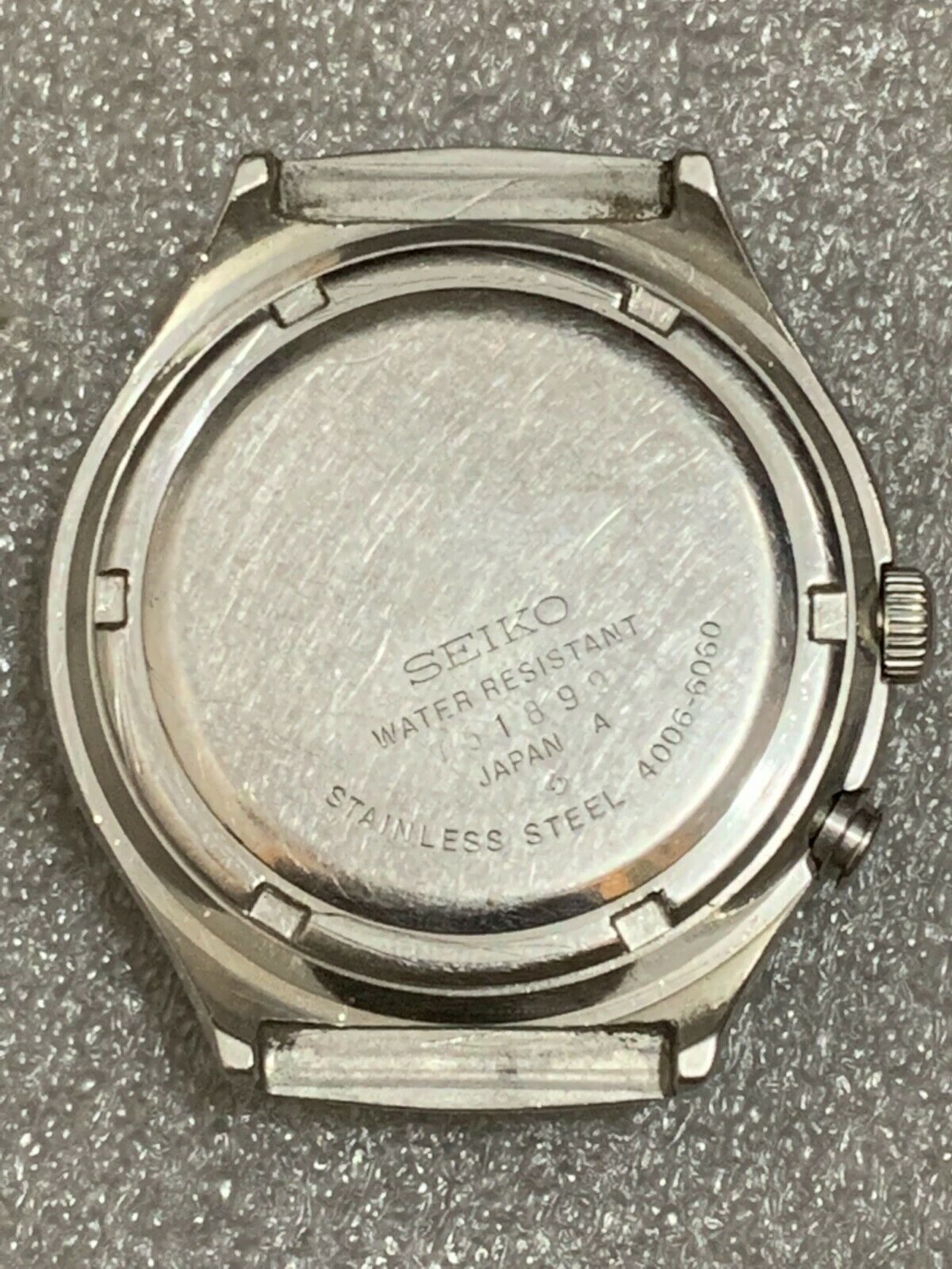 May 1977 - Model No. 4006-6060, Serial No. 751899