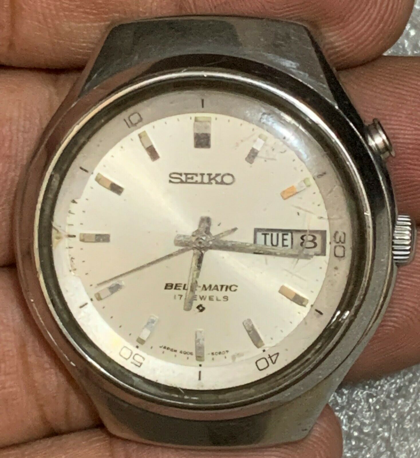 May 1977 - Model No. 4006-6060, Serial No. 751899