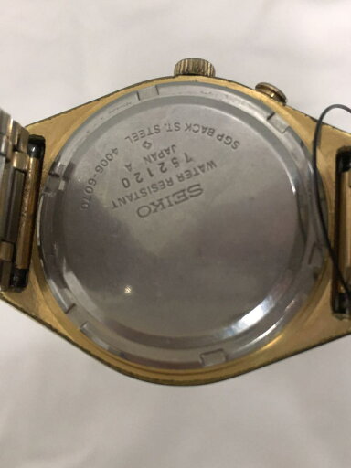 May 1977 - Model No. 4006-6070, Serial No. 752120