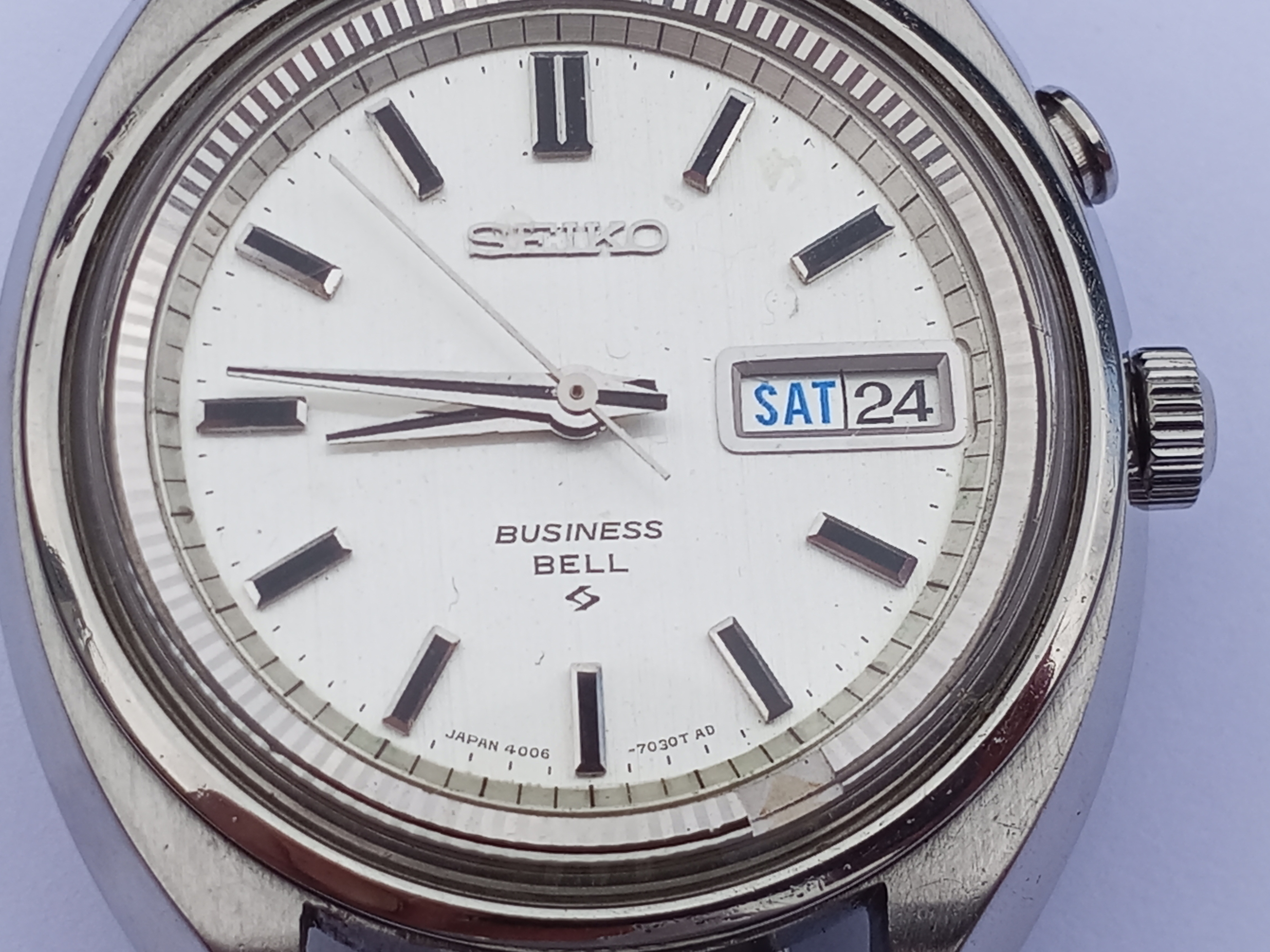 May 1967 - Model No. 4006-7000, Serial No. 7547950