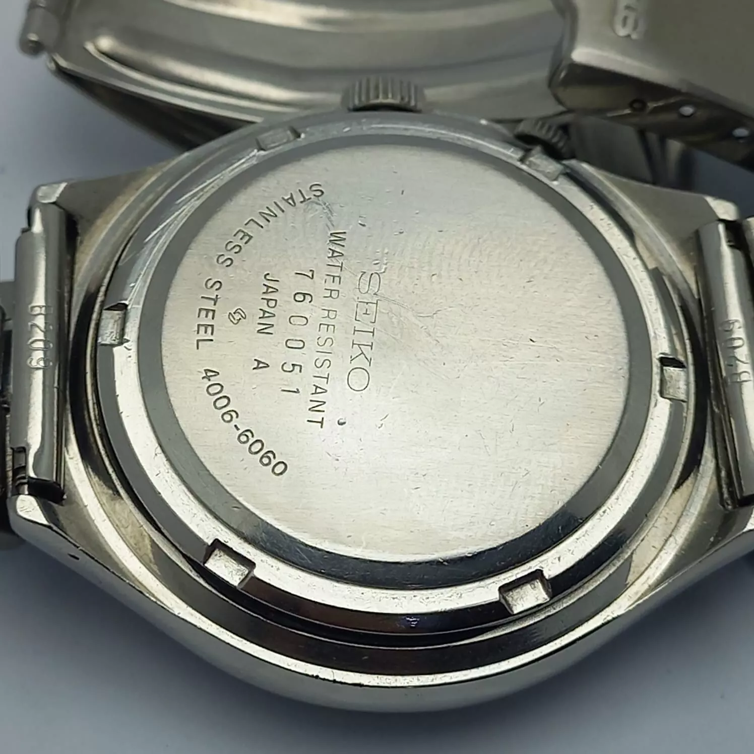 June 1977 - Model No. 4006-6060, Serial No. 760051