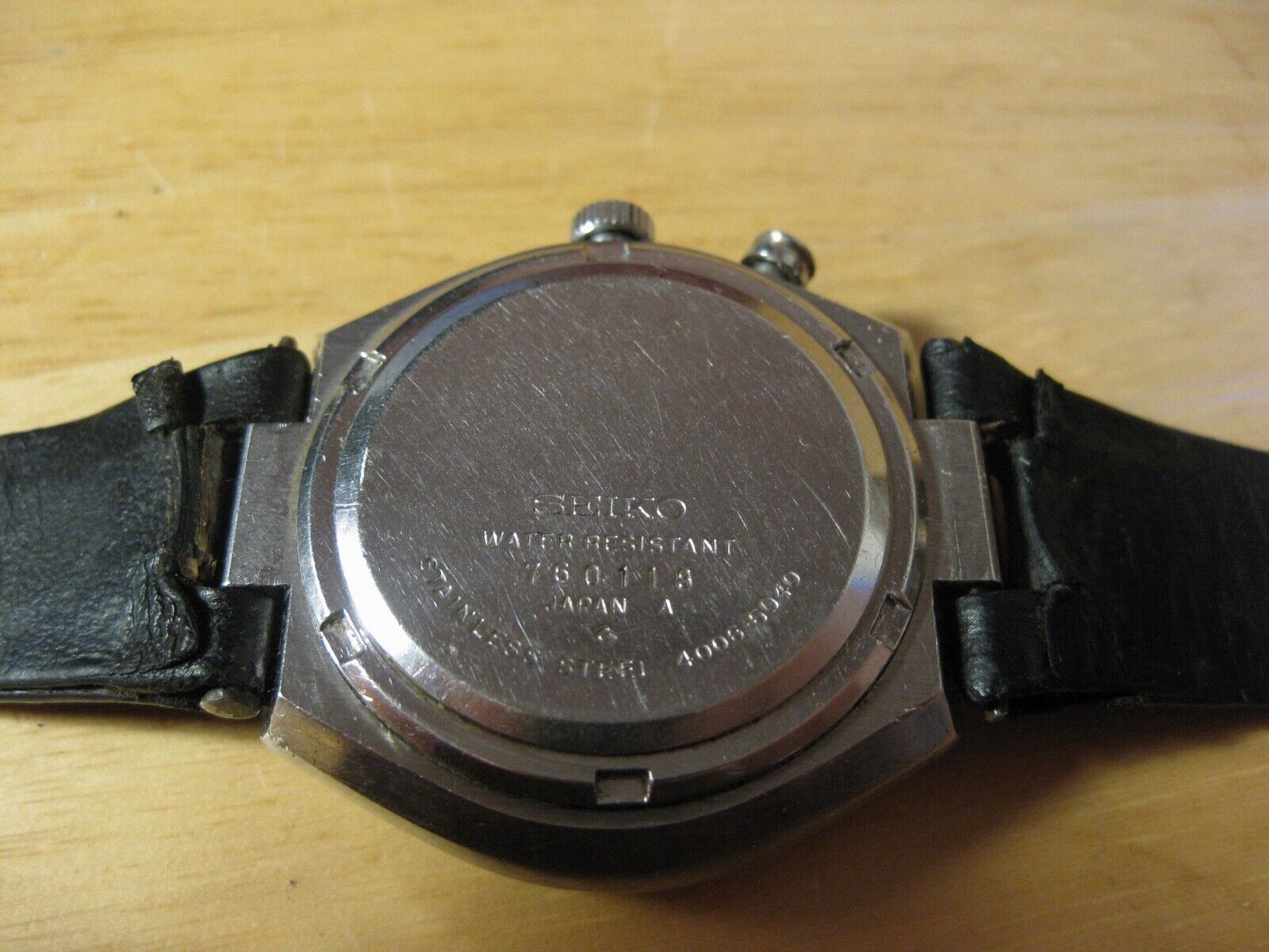 June 1977 - Model No. 4006-6040, Serial No. 760118