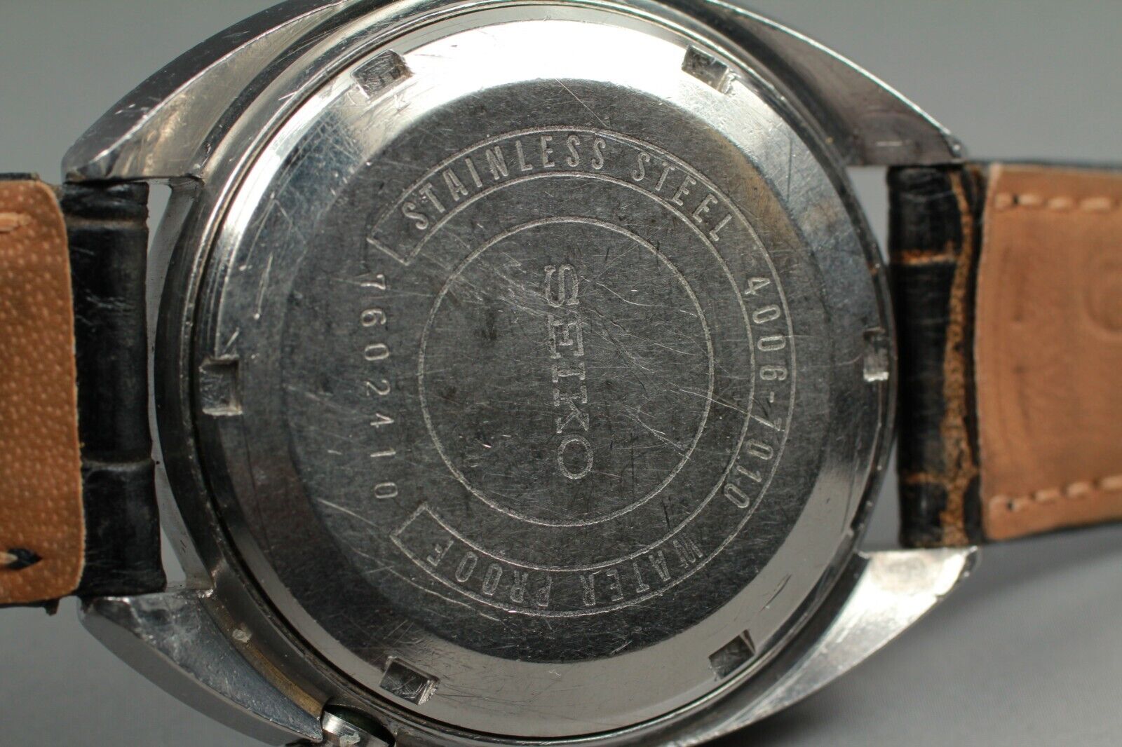 June 1967 - Model No. 4006-7010, Serial No. 7602410