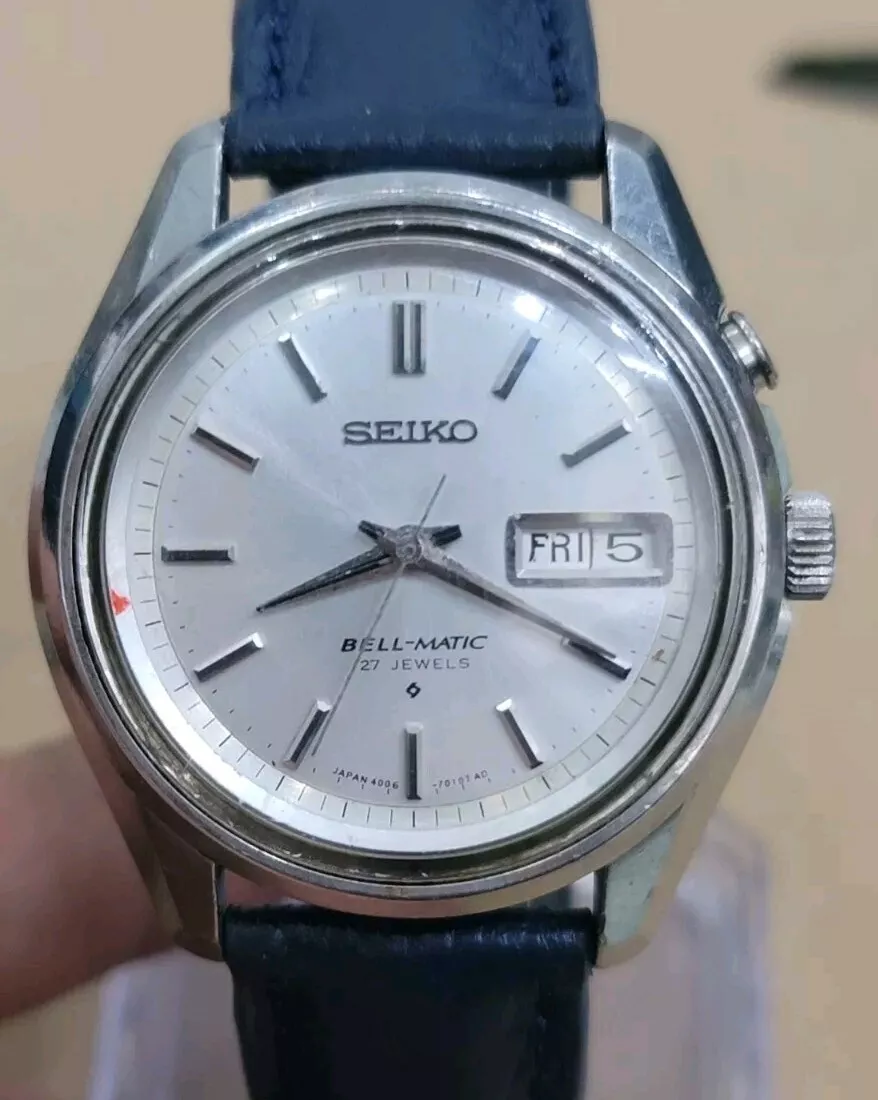 June 1967 - Model No. 4006-7010, Serial No. 7603004