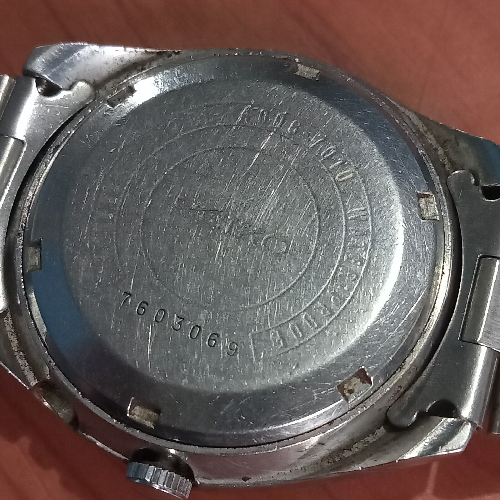 June 1967 - Model No. 4006-7010, Serial No. 7603069