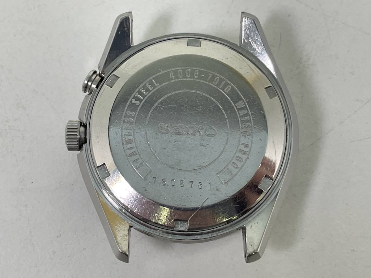 June 1967 - Model No. 4006-7010, Serial No. 7608781