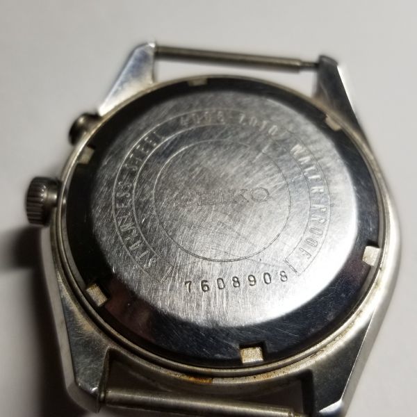 June 1967 - Model No. 4006-7010, Serial No. 7608908
