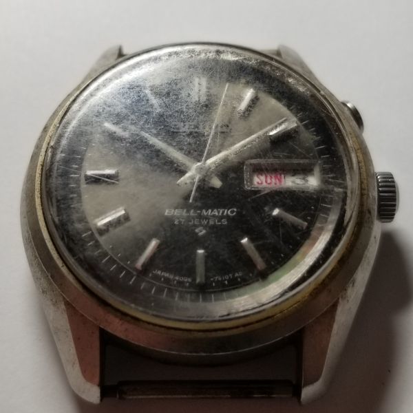 June 1967 - Model No. 4006-7010, Serial No. 7608908