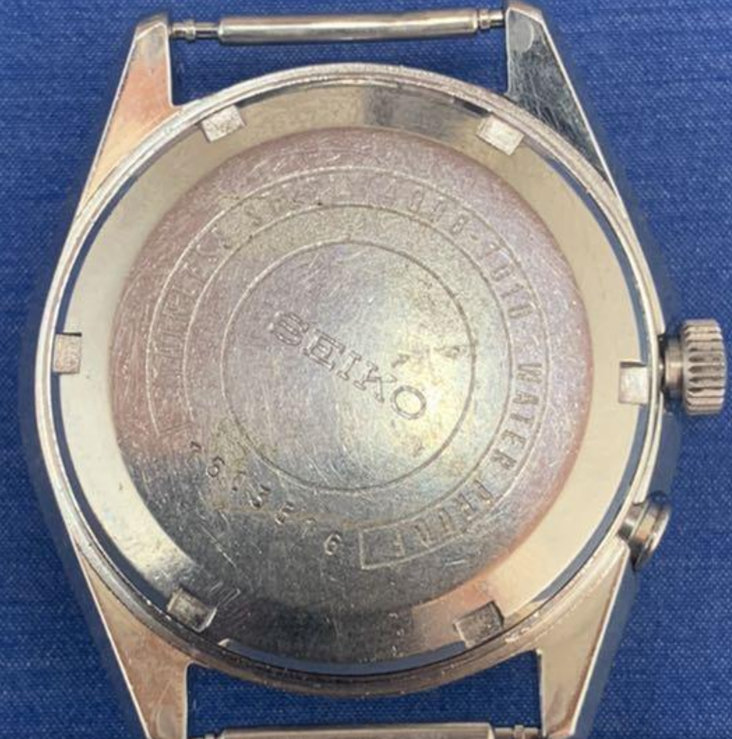 June 1967 - Model No. 4006-7010, Serial No. 7613516