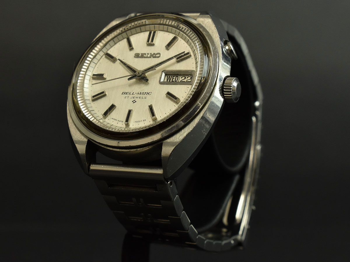June 1967 - Model No. 4006-7000, Serial No. 7637027