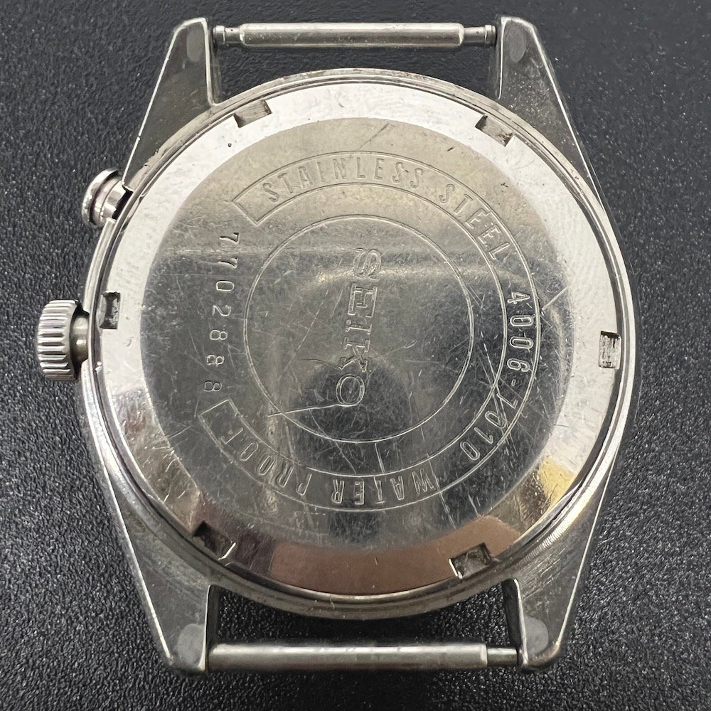 July 1967 - Model No. 4006-7010, Serial No. 7702888