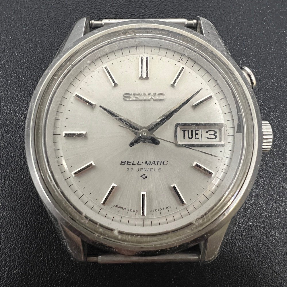 July 1967 - Model No. 4006-7010, Serial No. 7702888
