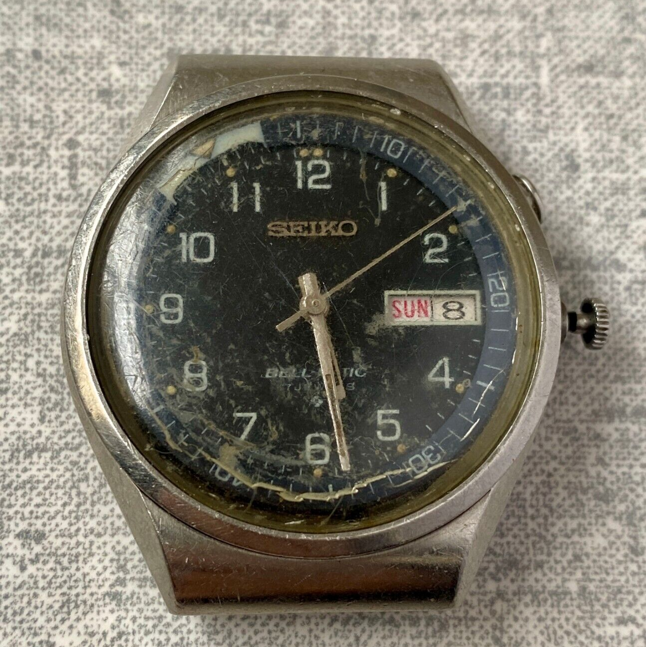 July 1977 - Model No. 4006-6070, Serial No. 770527