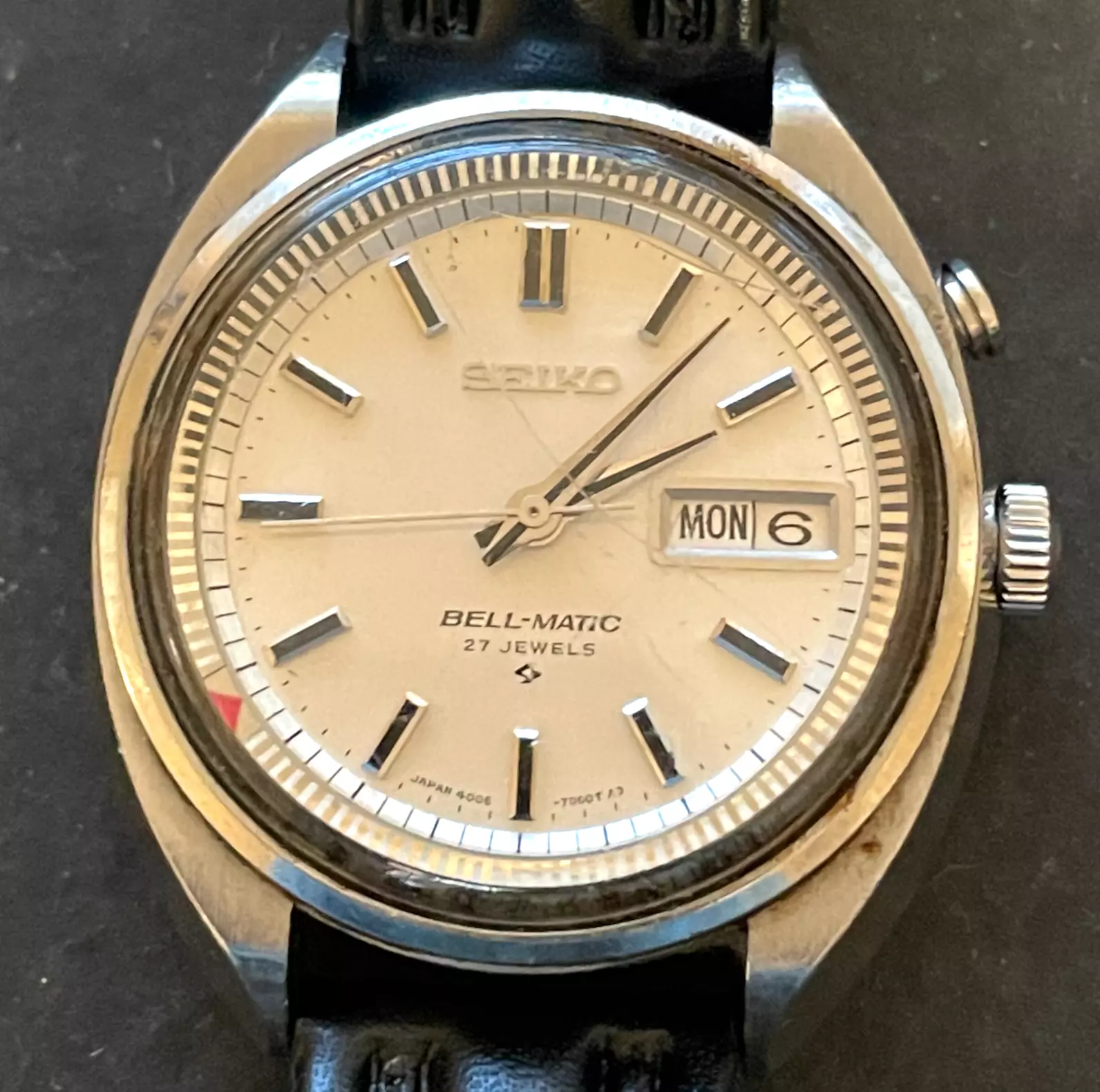 July 1967 - Model No. 4006-7000, Serial No. 7723255