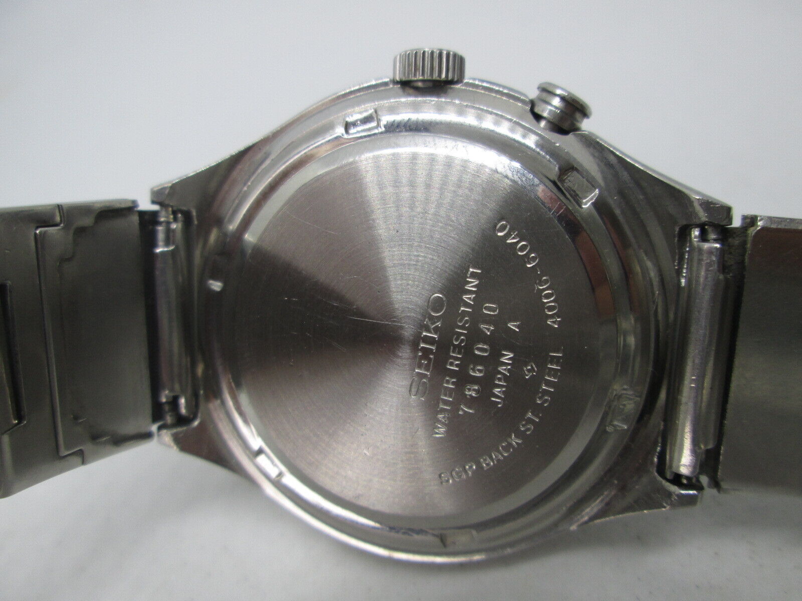 August 1977 - Model No. 4006-6040, Serial No. 786040