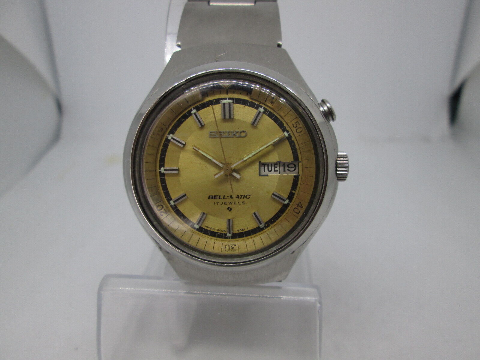 August 1977 - Model No. 4006-6040, Serial No. 786040