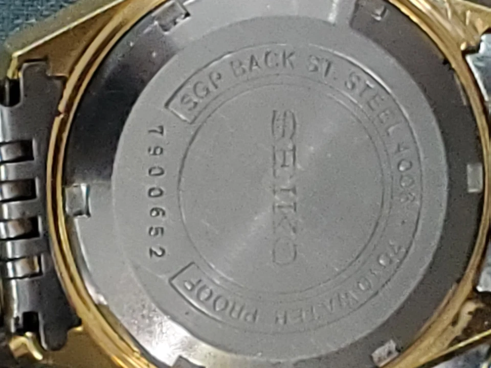 September 1967 - Model No. 4006-7010, Serial No. 7900652