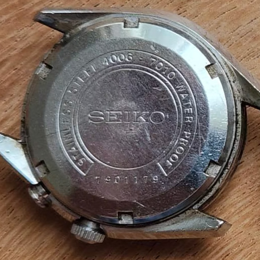 September 1967 - Model No. 4006-7010, Serial No. 7901179