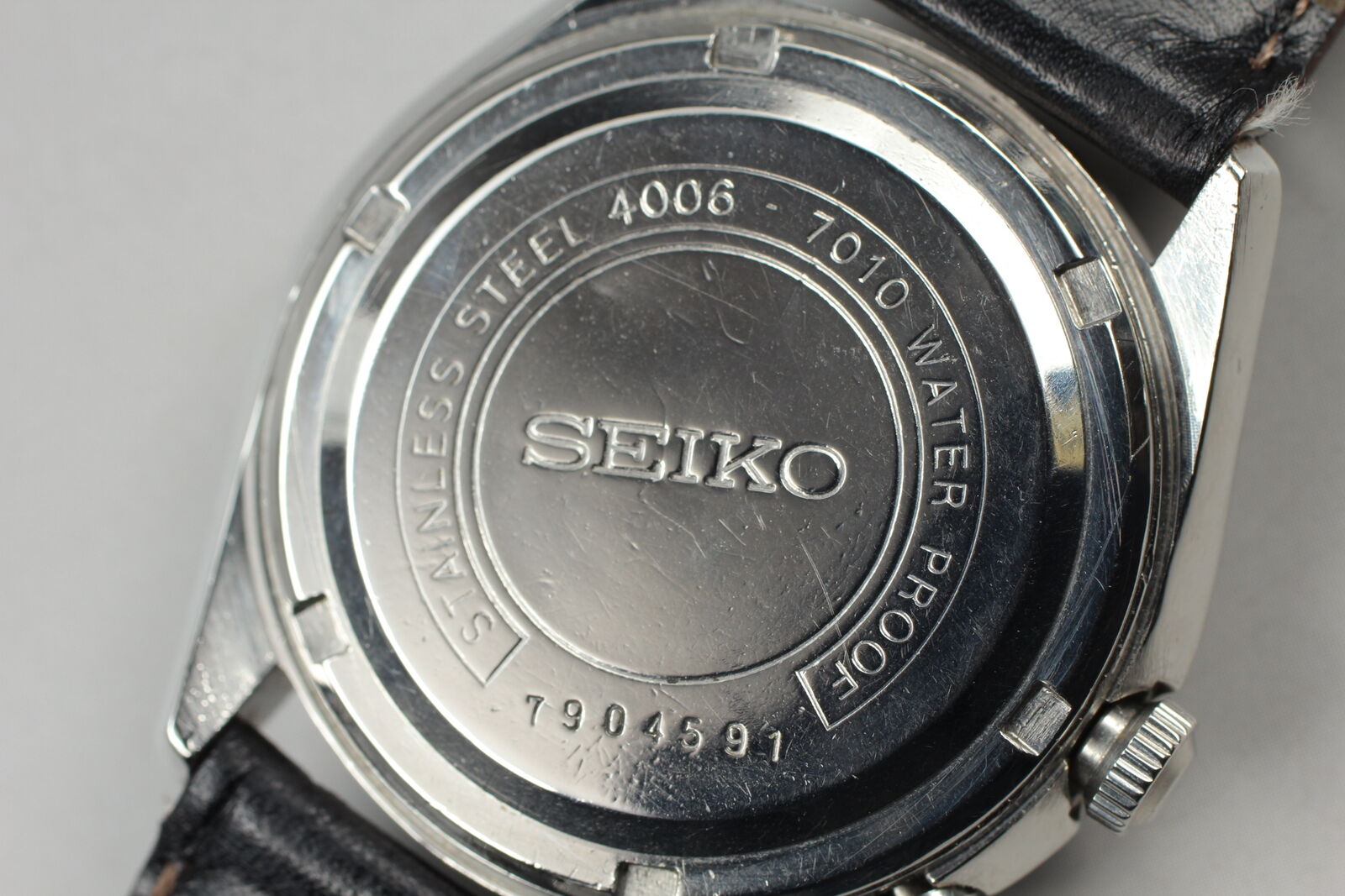 September 1967 - Model No. 4006-7010, Serial No. 7904591