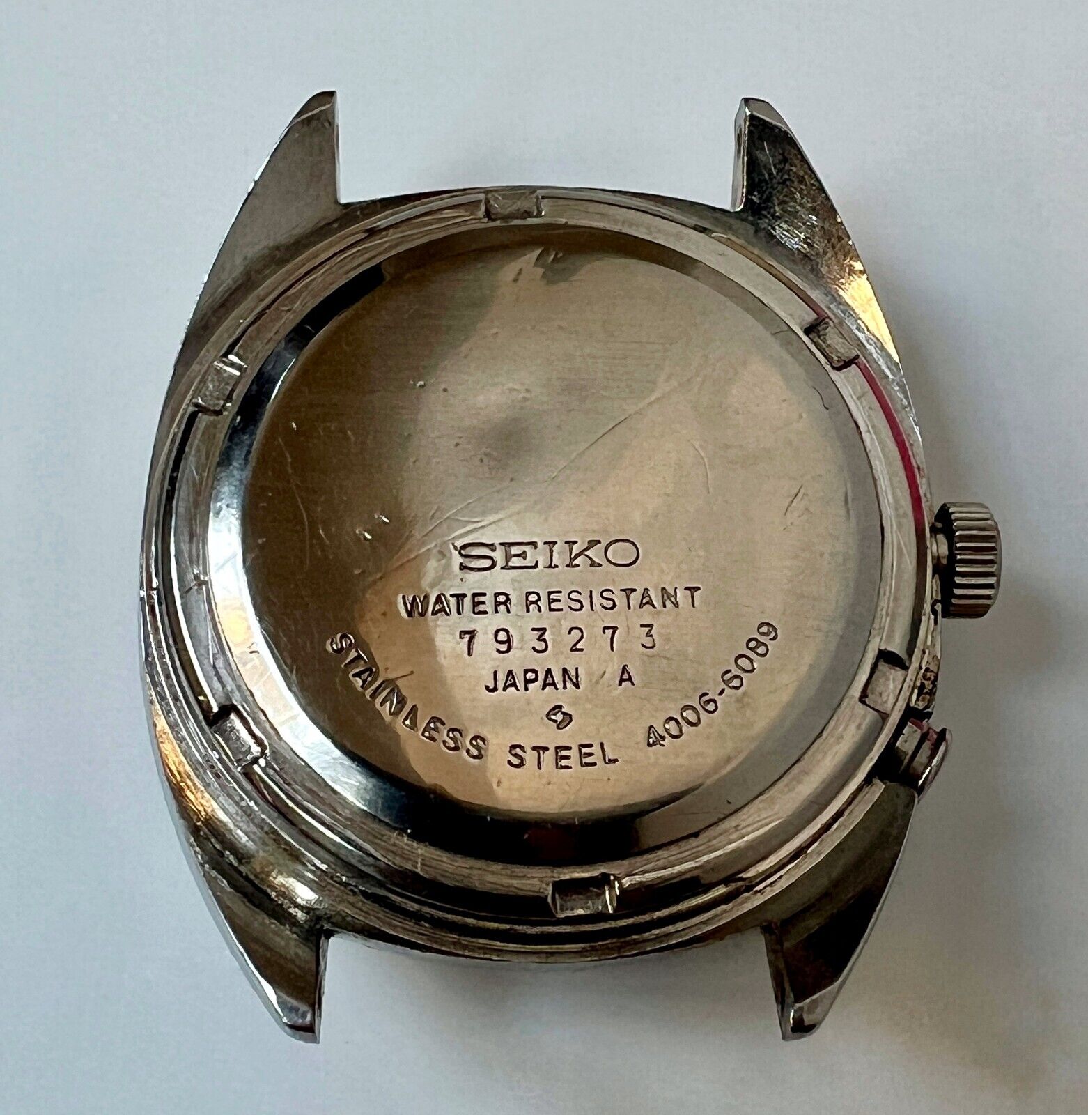 September 1977 - Model No. 4006-6089, Serial No. 793273