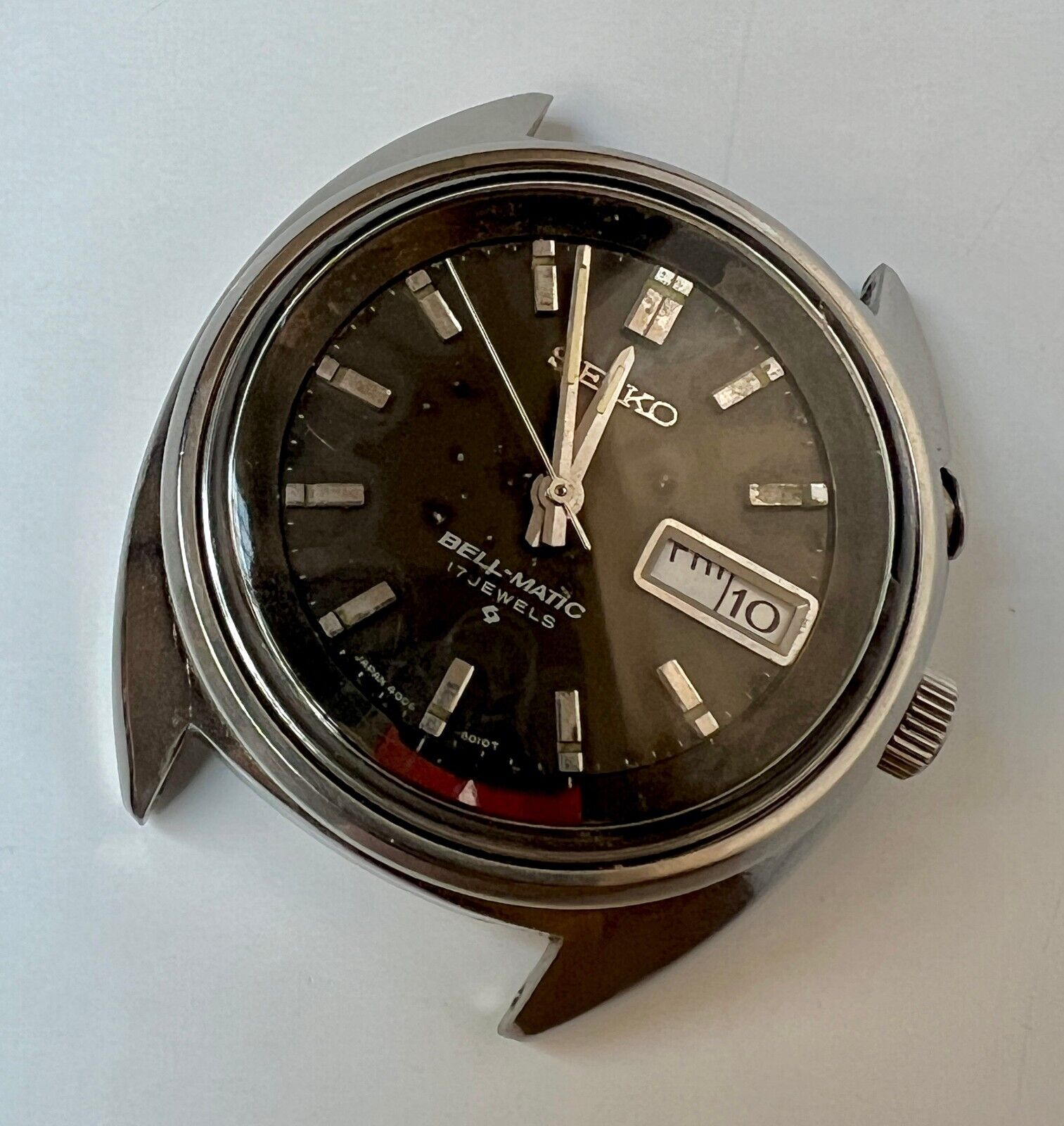 September 1977 - Model No. 4006-6089, Serial No. 793273