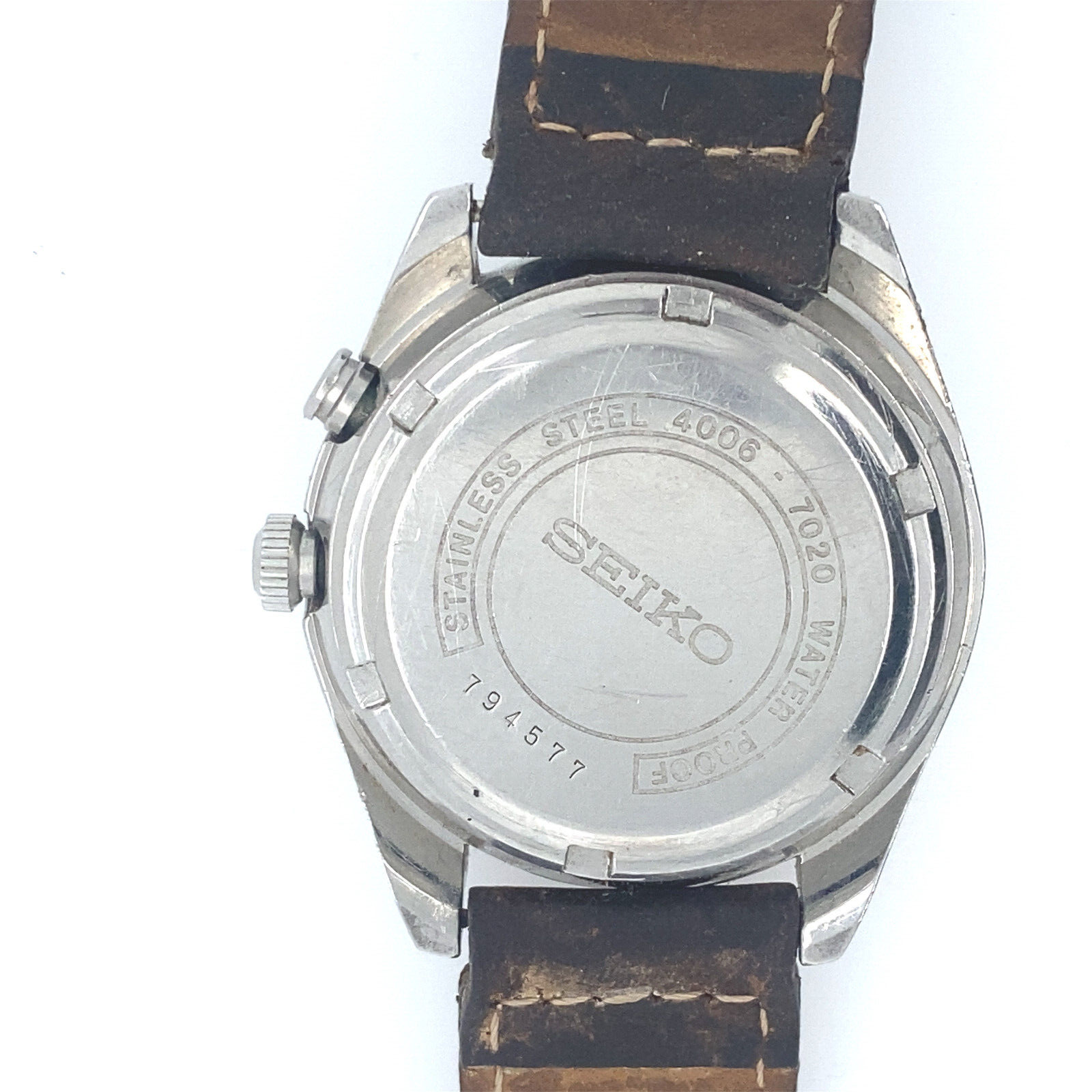 September 1967 - Model No. 4006-7020, Serial No. 794577