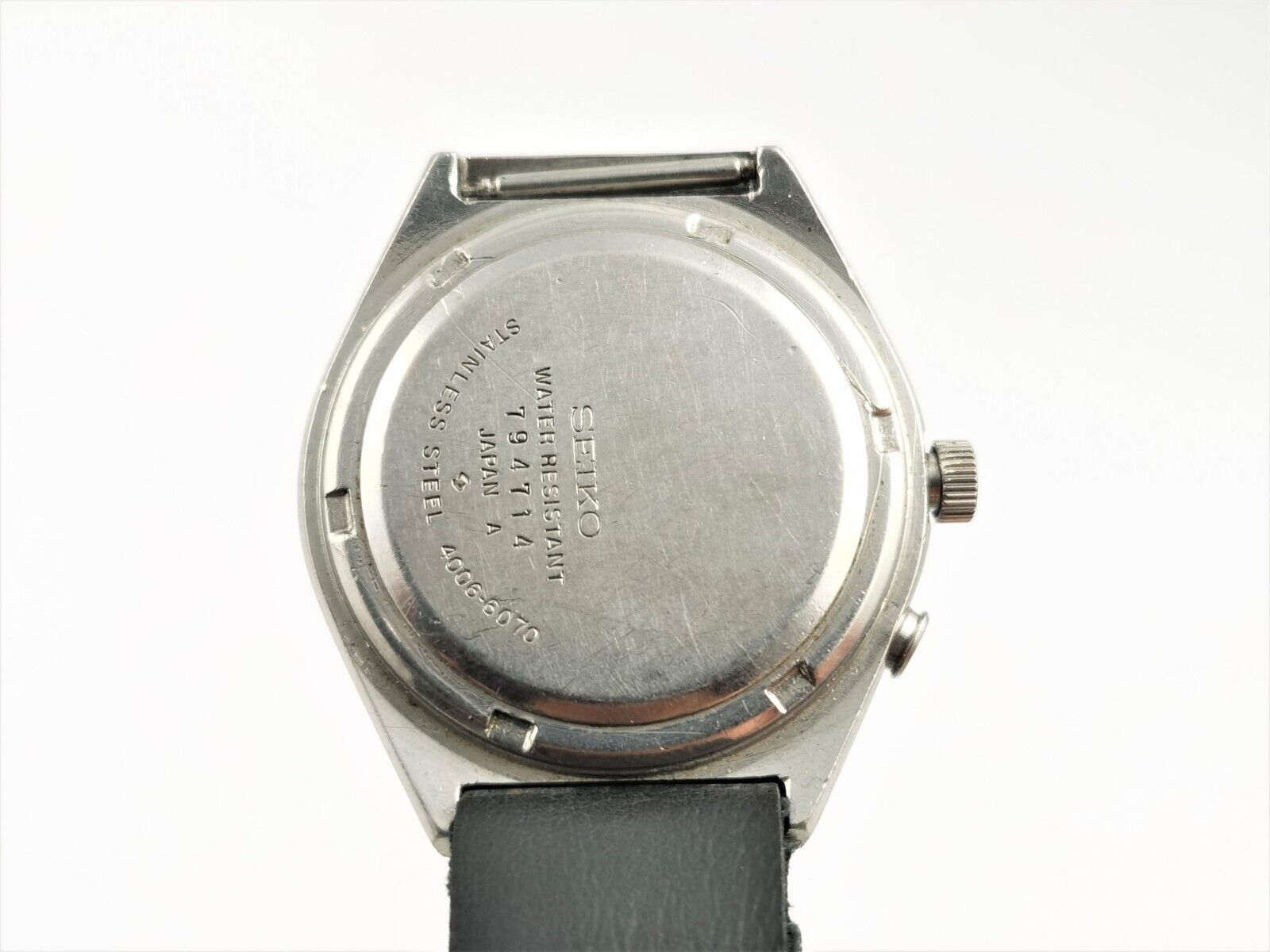 September 1977 - Model No. 4006-6070, Serial No. 794714