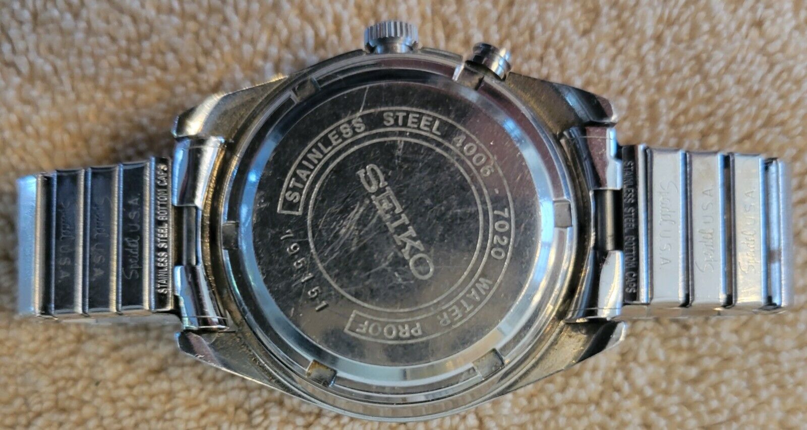 September 1967 - Model No. 4006-7020, Serial No. 795151