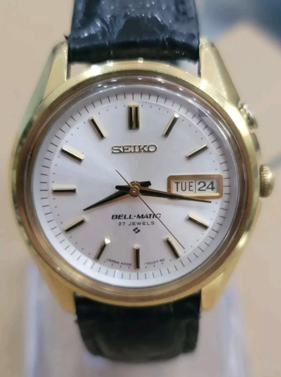 December 1967 - Model No. 4006-7010, Serial No. 7D03083