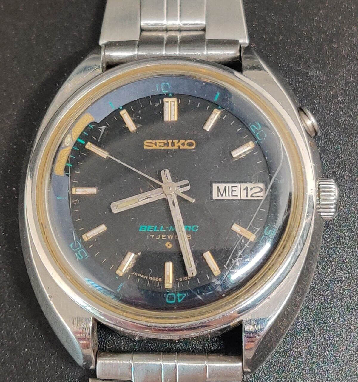 December 1977 - Model No. 4006-6041, Serial No. 7D0584