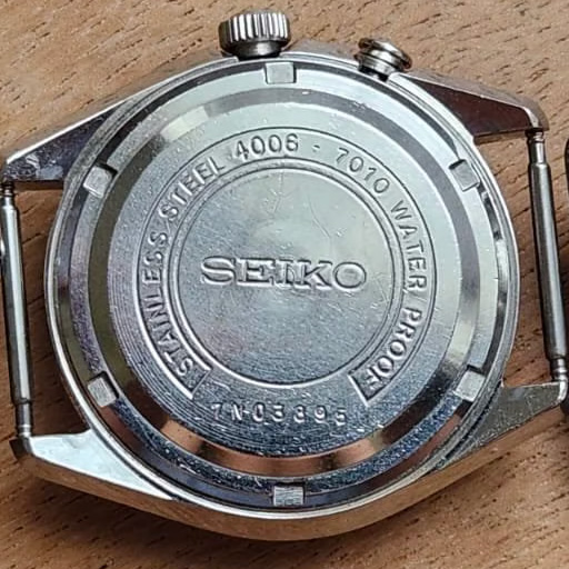 November 1967 - Model No. 4006-7010, Serial No. 7N03895