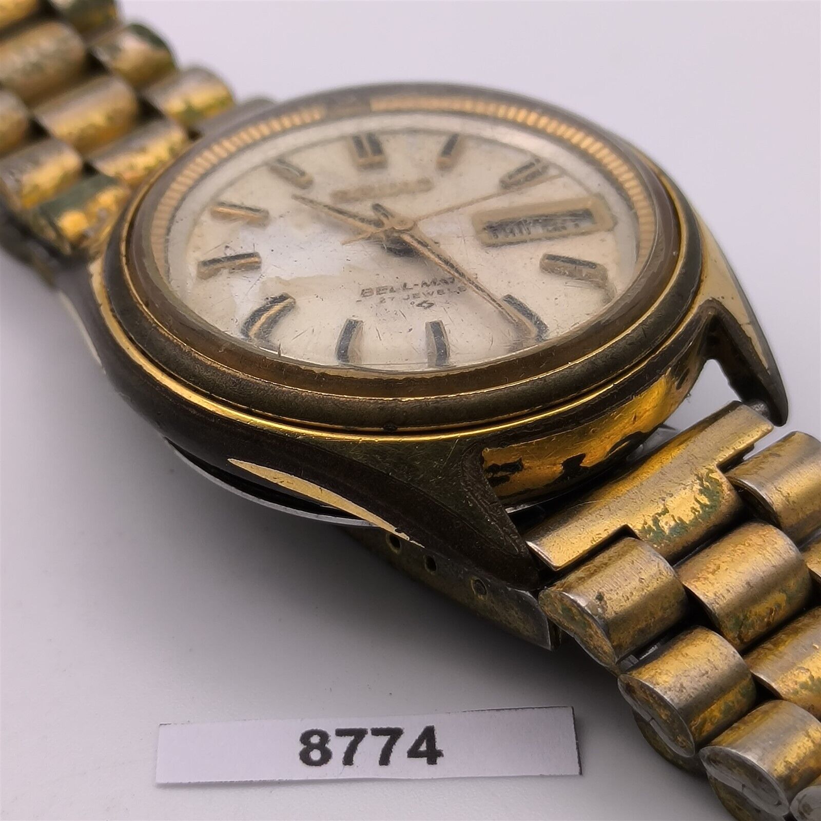 November 1967 - Model No. 4006-7020, Serial No. 7N5263