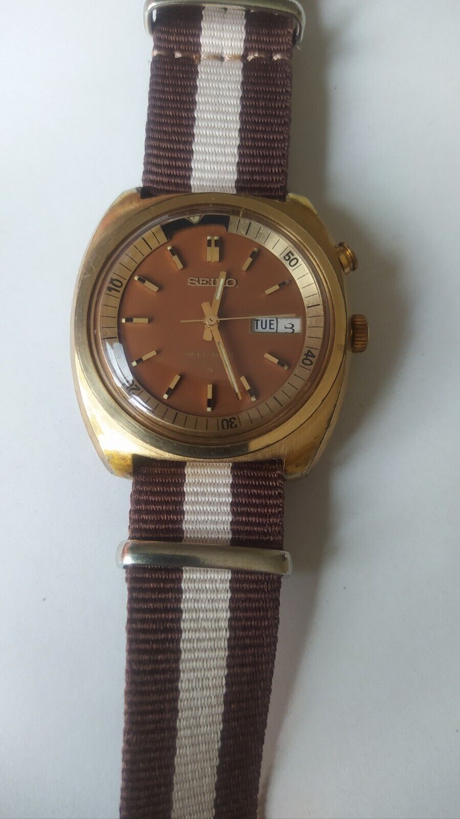 January 1978 - Model No. 4006-6041, Serial No. 810836