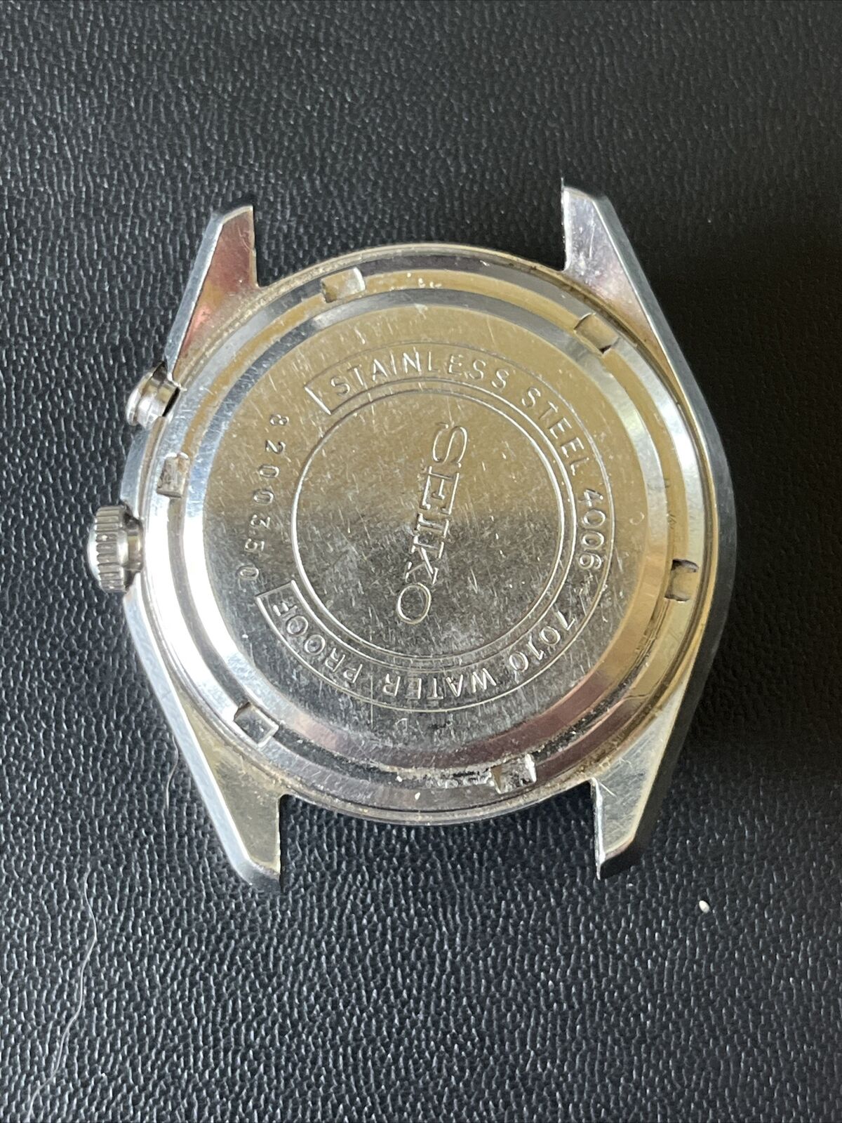 February 1968 - Model No. 4006-7010, Serial No. 8200350