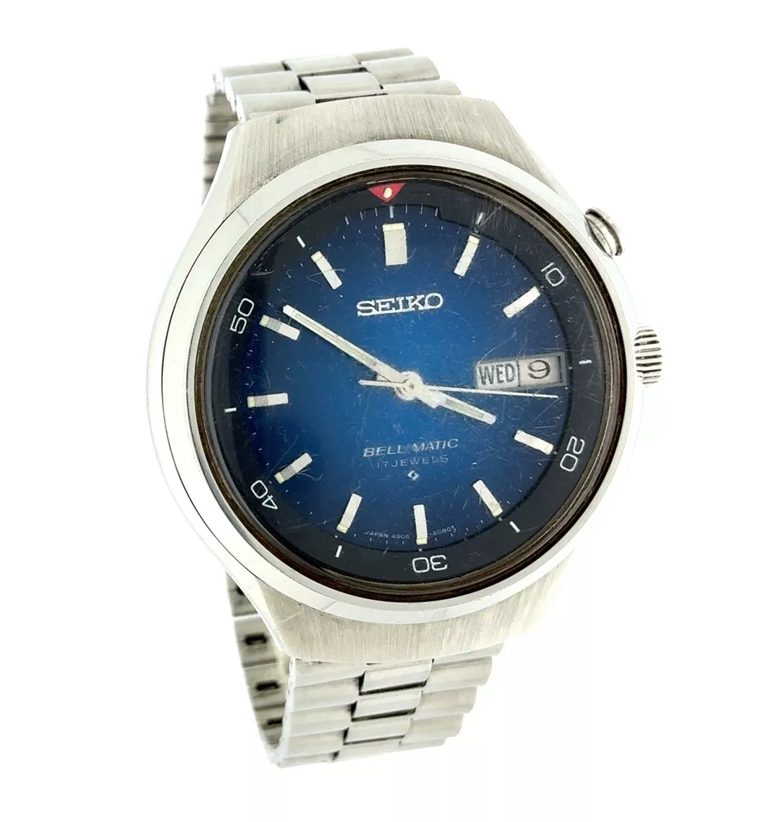 February 1978 - Model No. 4006-6061, Serial No. 821167